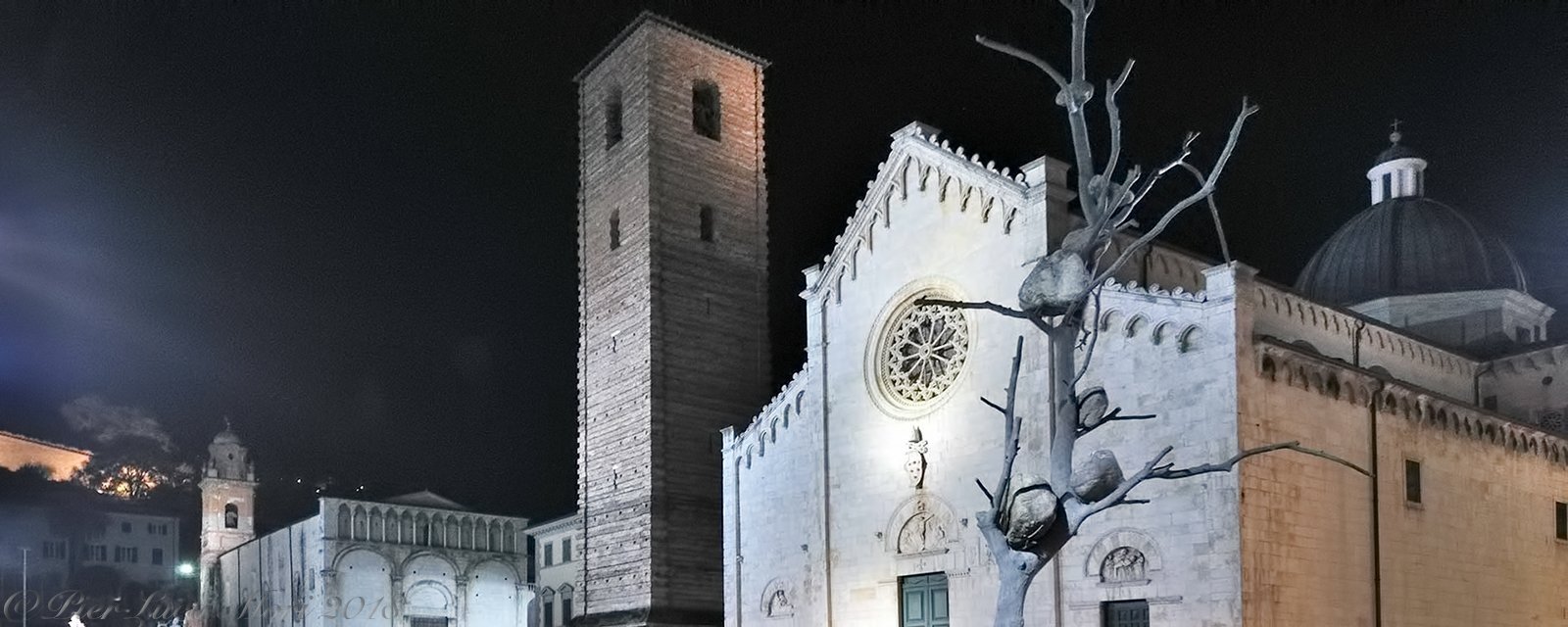 Pietrasanta, the 