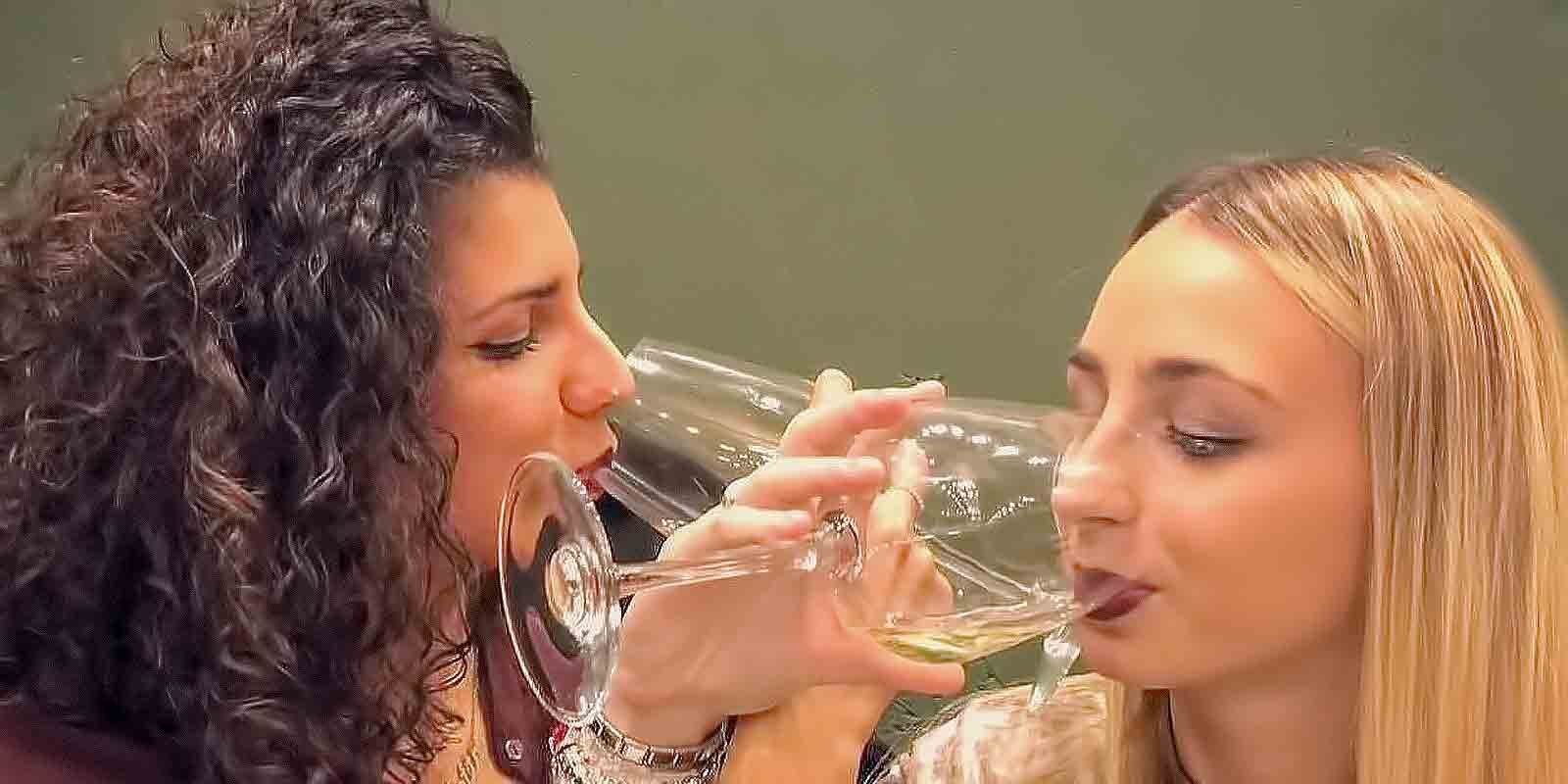Итальянское вино, тосканские вина и дегустация вин с сомелье.