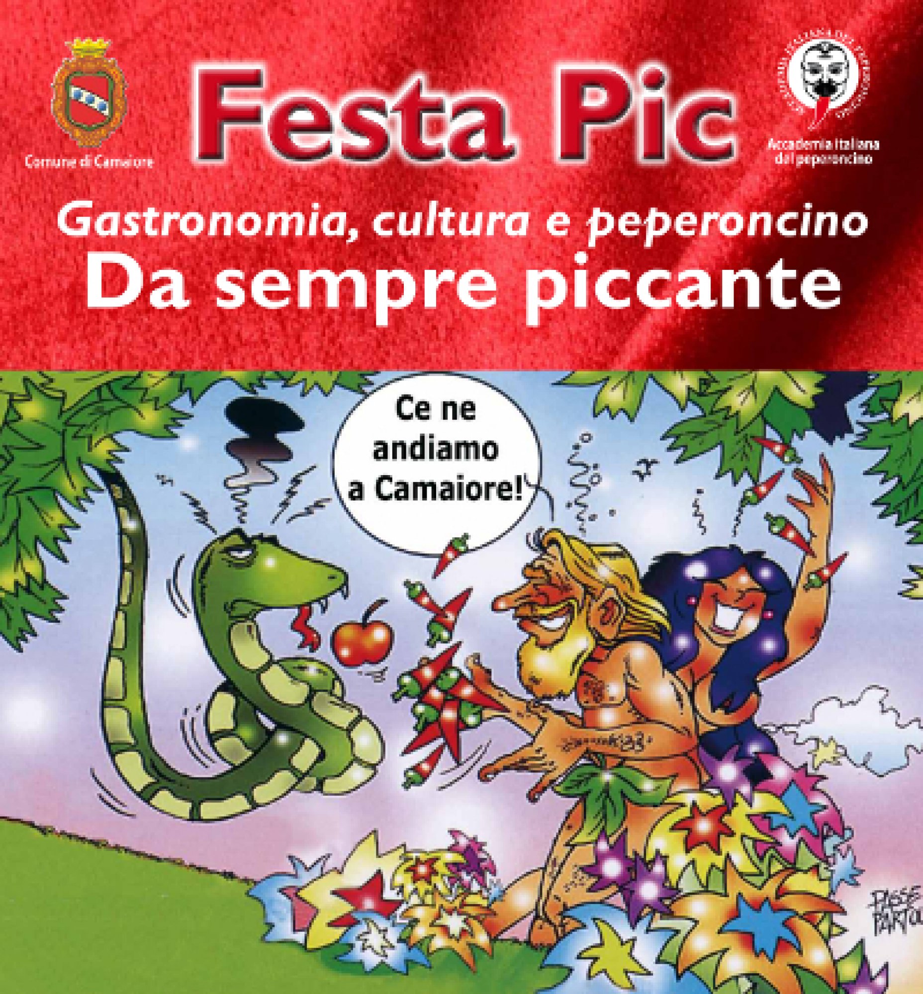 Festa Pic 2018