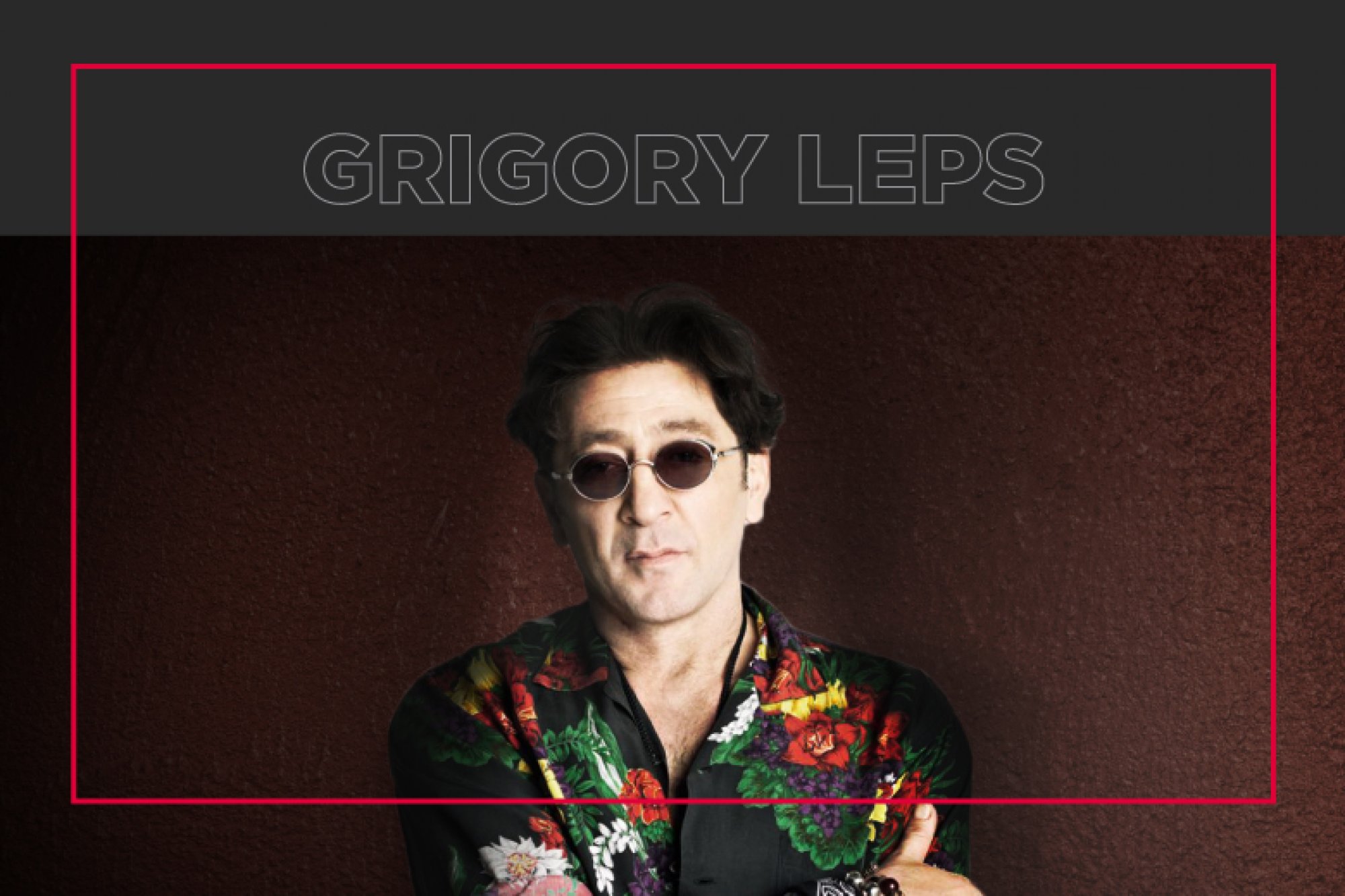 Grigory Leps 