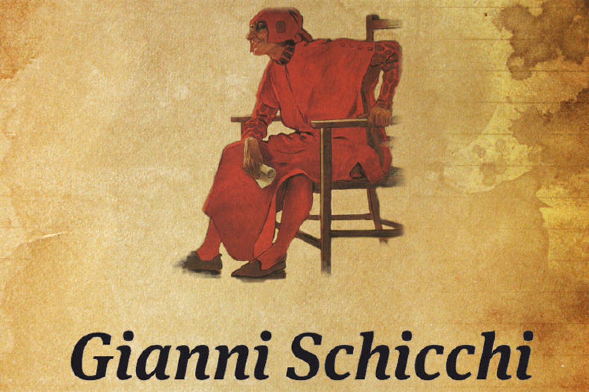 Gianni Schicchi - Джанни Скикки