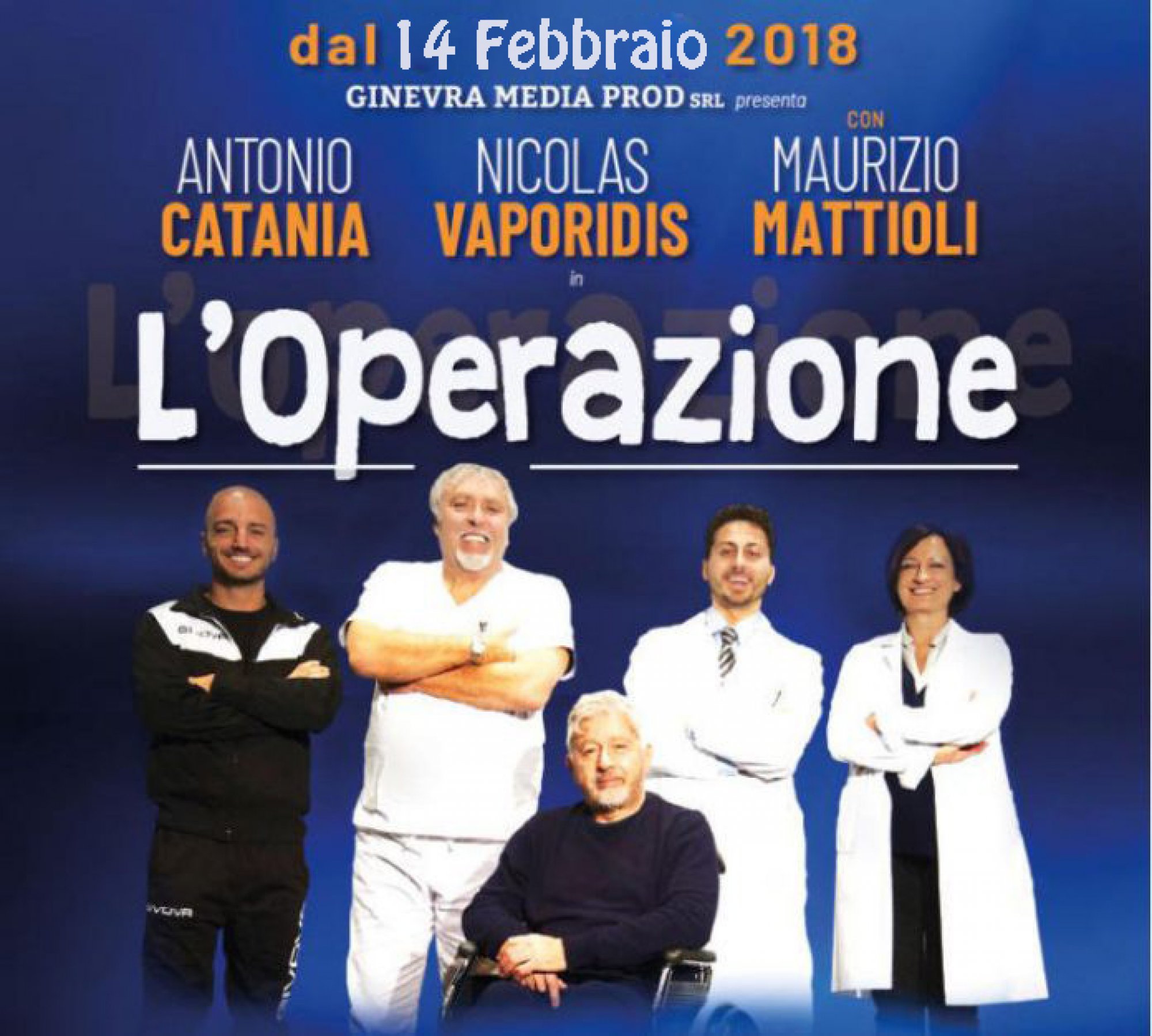 L OPERAZIONE