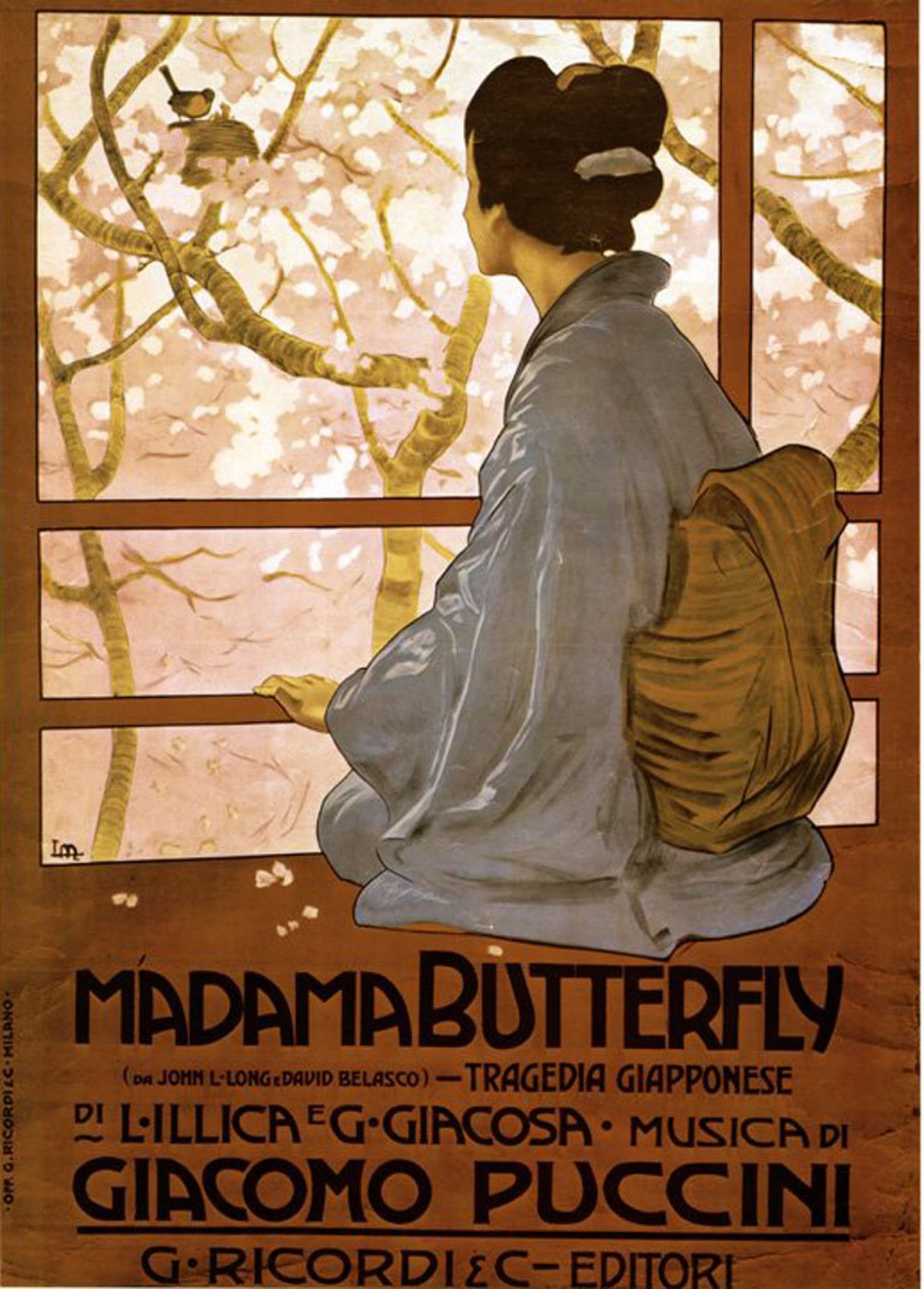 Madama Butterfly di Giacomo Puccini - Versilia.org