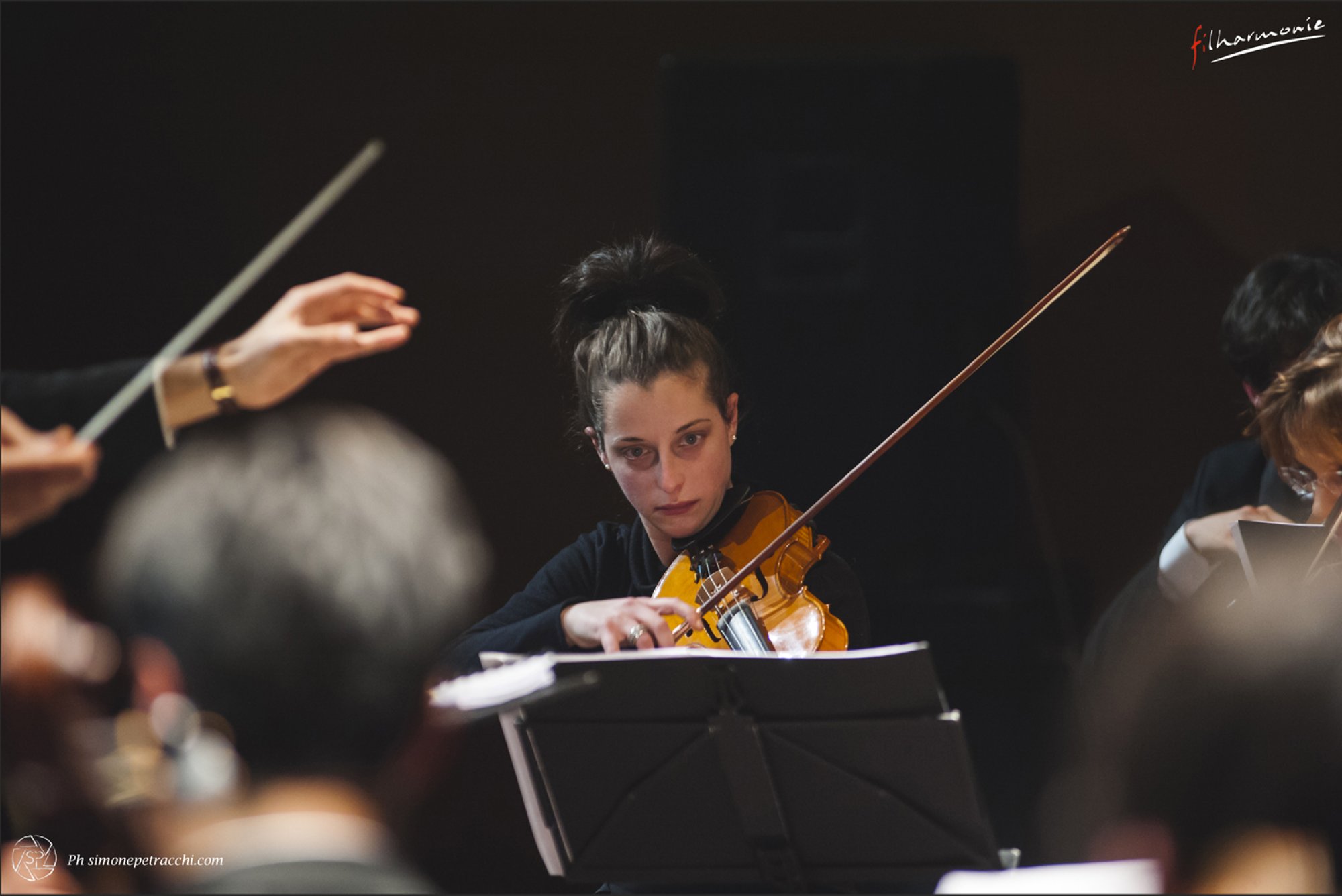 Orchestra La Filharmonie