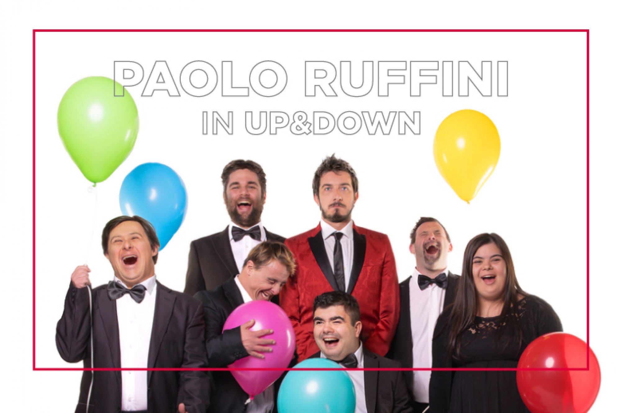 UP & DOWN con PAOLO RUFFINI