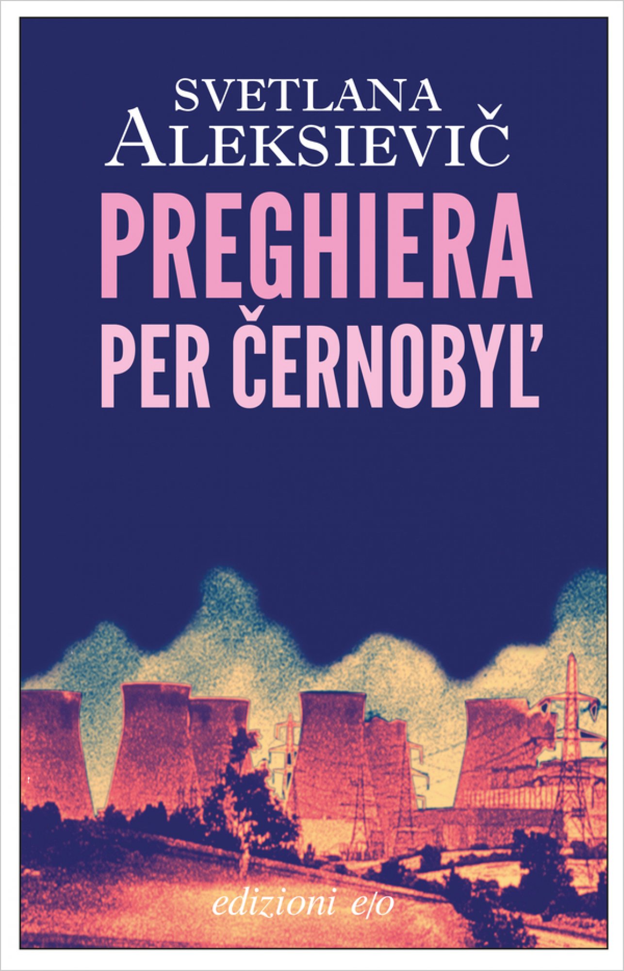 PREGHIERA PER CERNOBYL