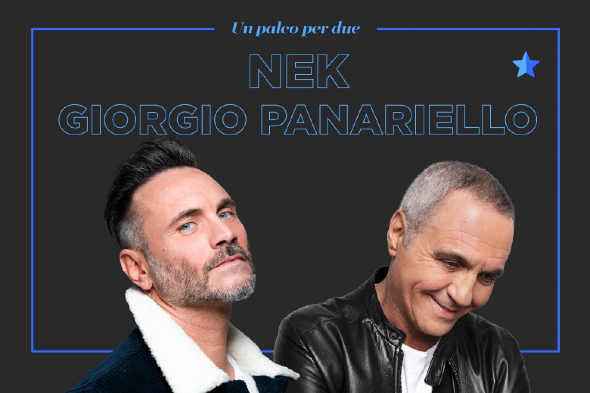 NEK e GIORGIO PANARIELLO