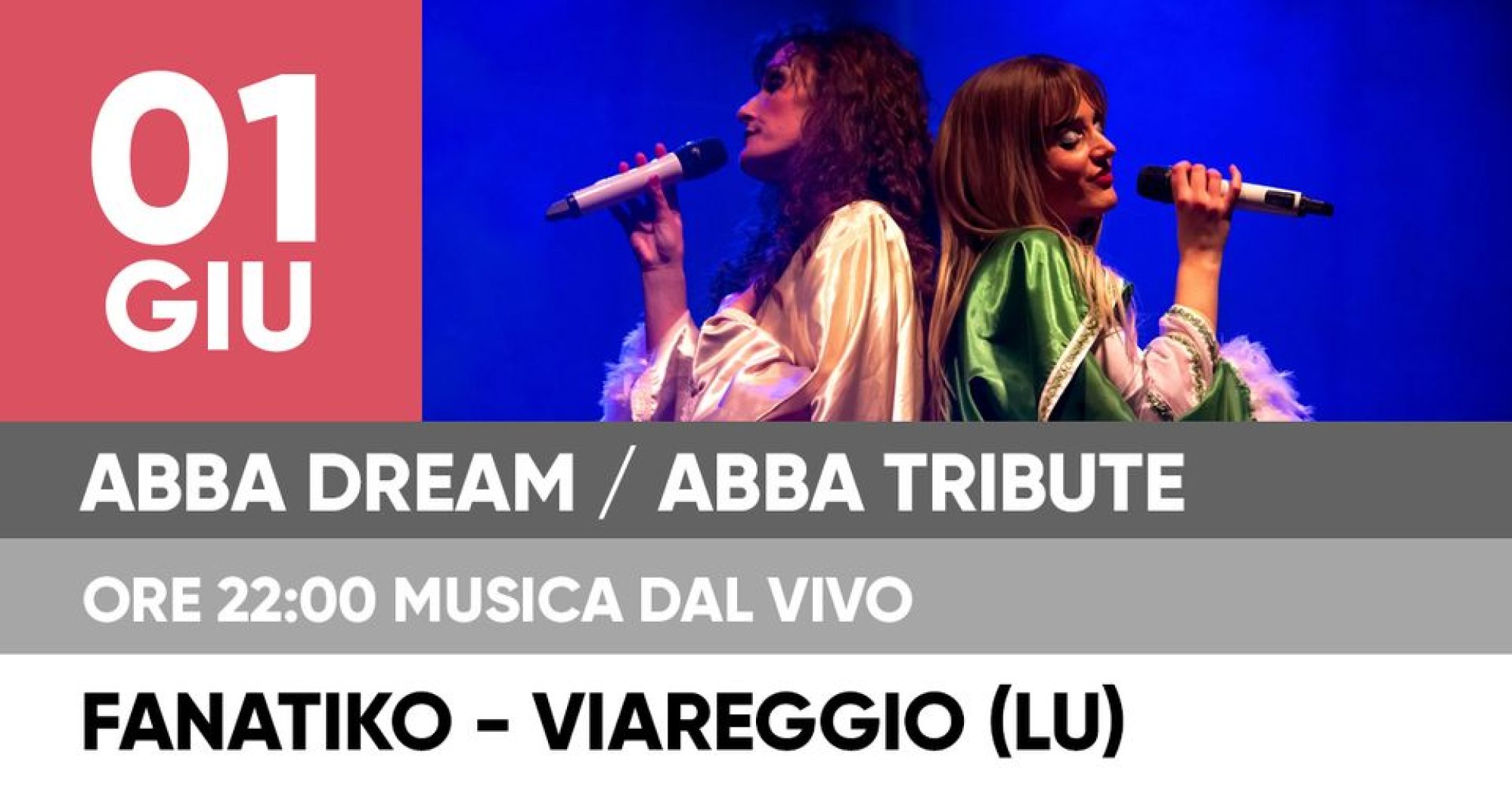 Abba Dream Live