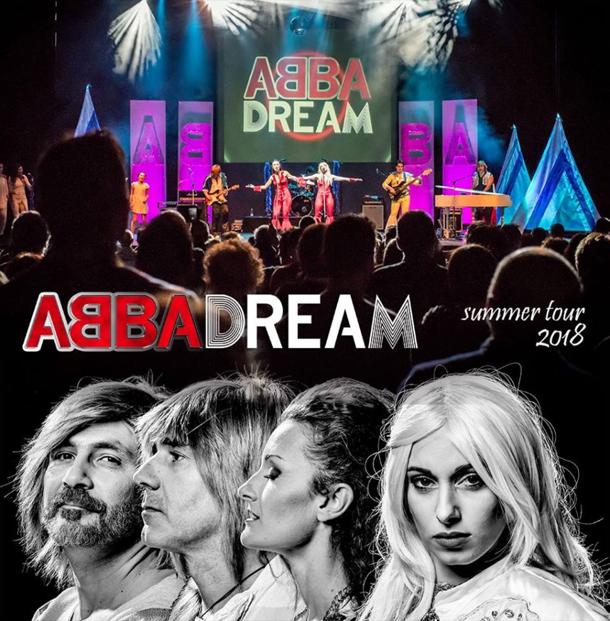 Abba Dream - Summer tour 2018