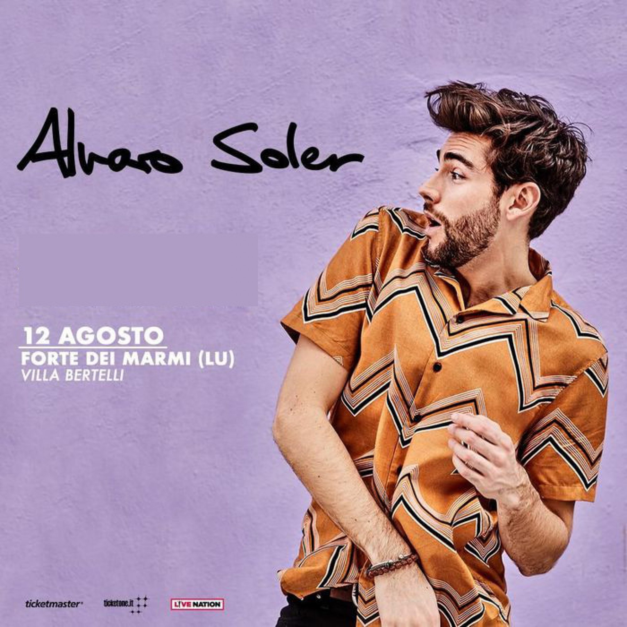 Alvaro Soler