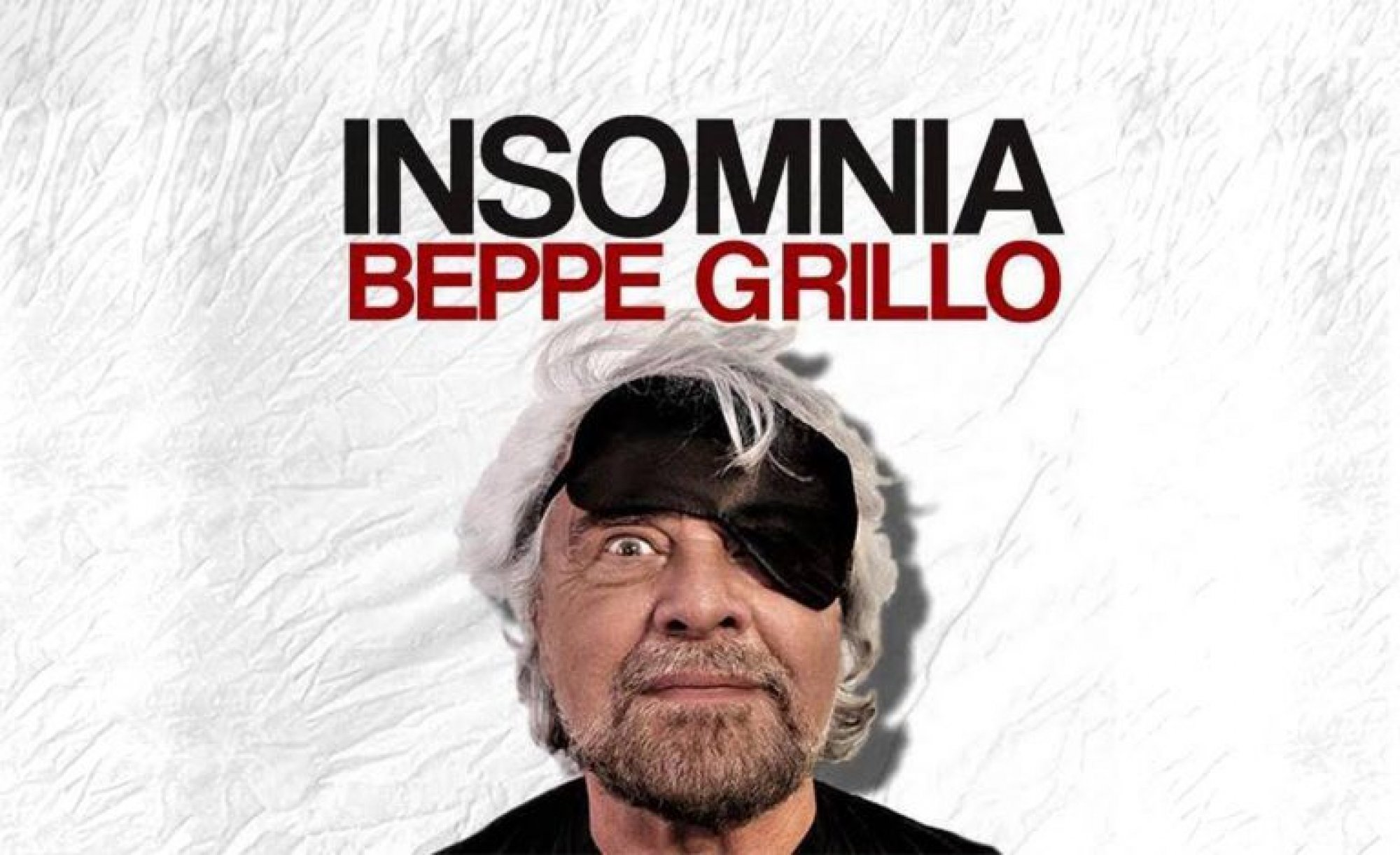 BEPPE GRILLO IN INSOMNIA