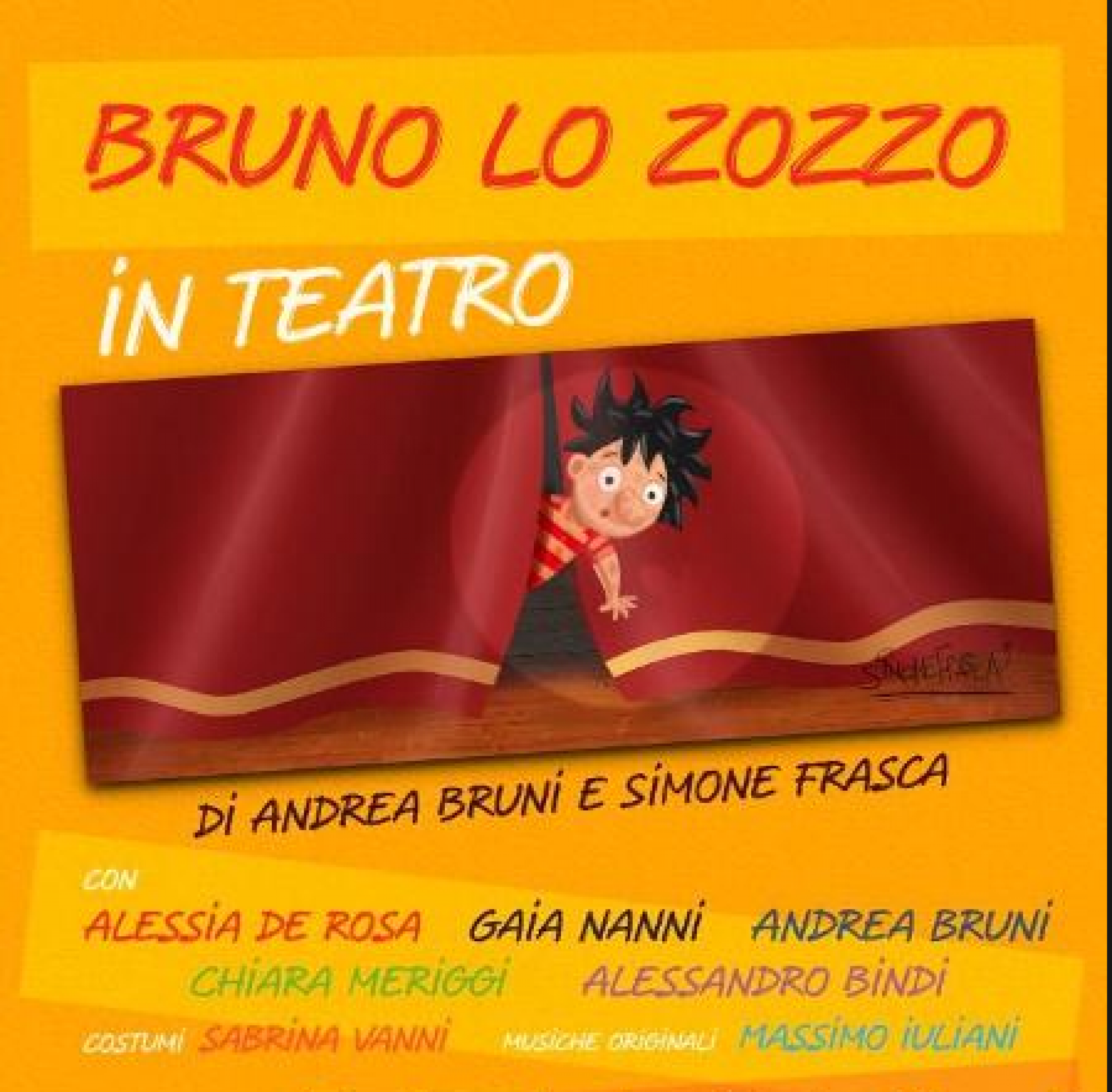 Bruno lo zozzo