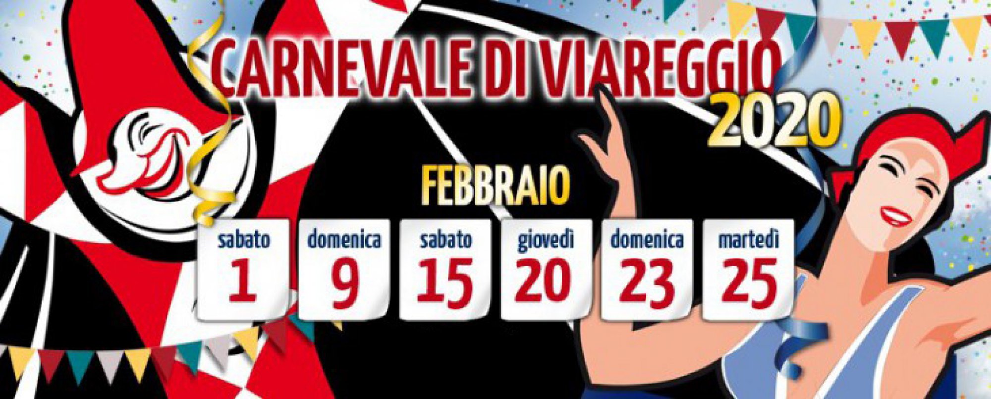 147th Carnival of Viareggio