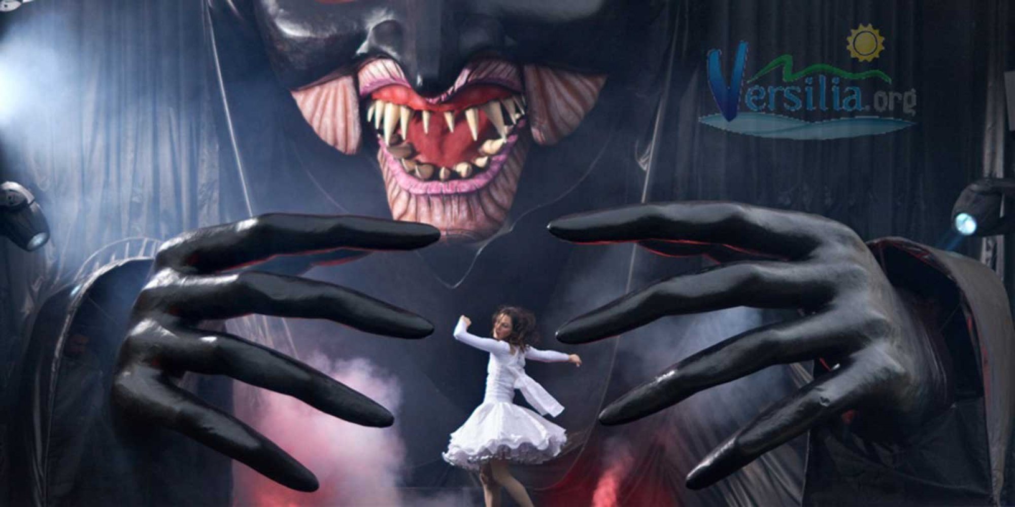 Carnevale di Viareggio 2019