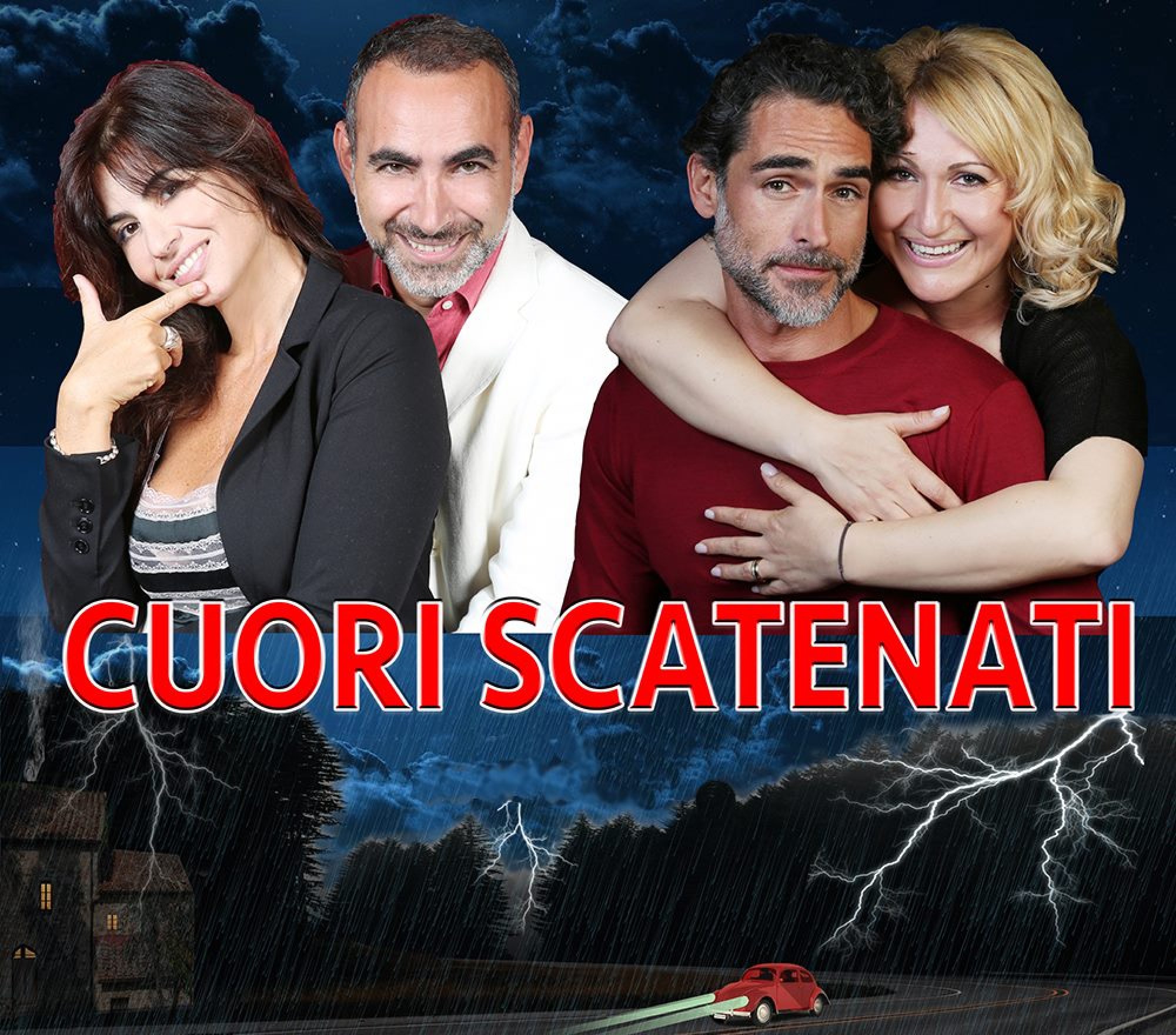 CUORI SCATENATI