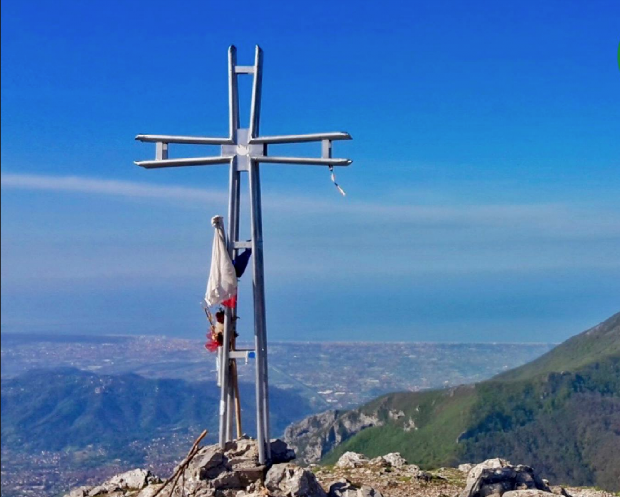 Escursione guidata sul Monte Matanna