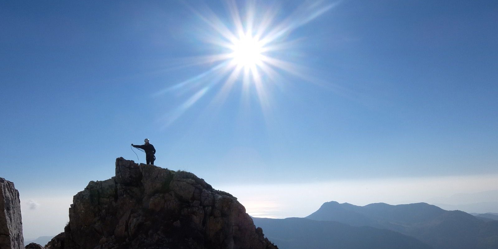 Escursione Monte Croce