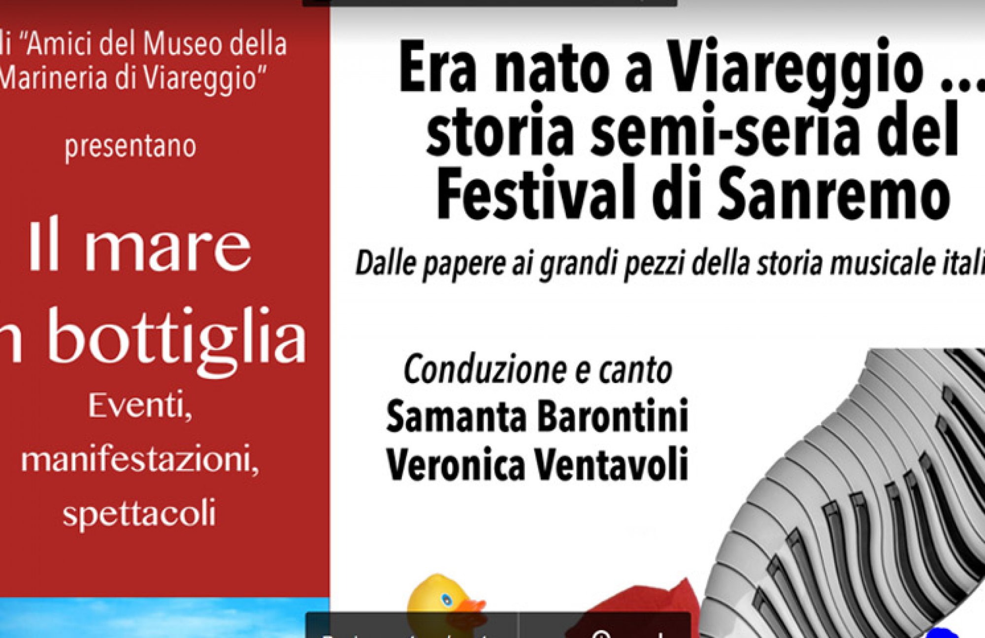 Storia semiseria del Festival di Sanremo