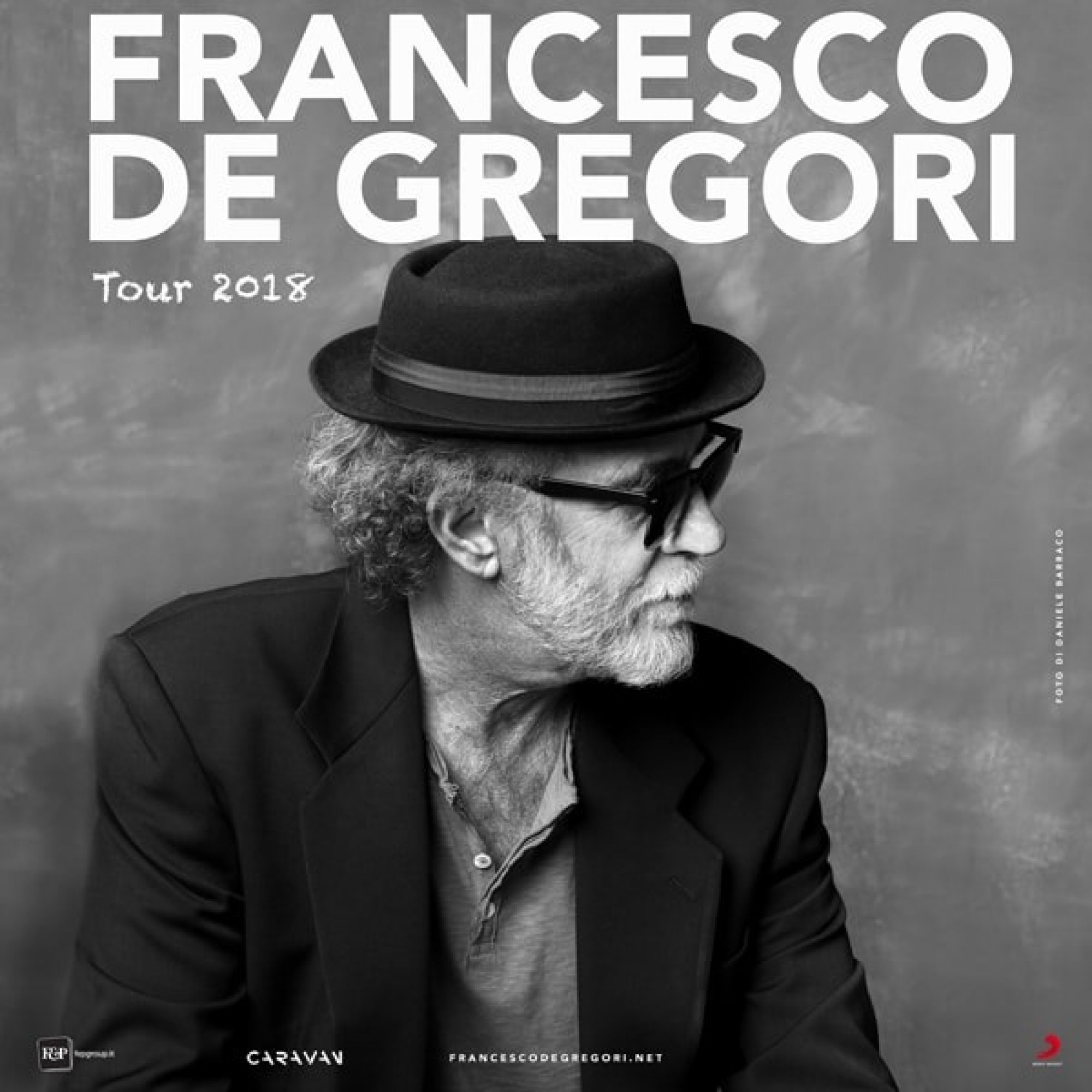 Francesco De Gregori Tour 2018