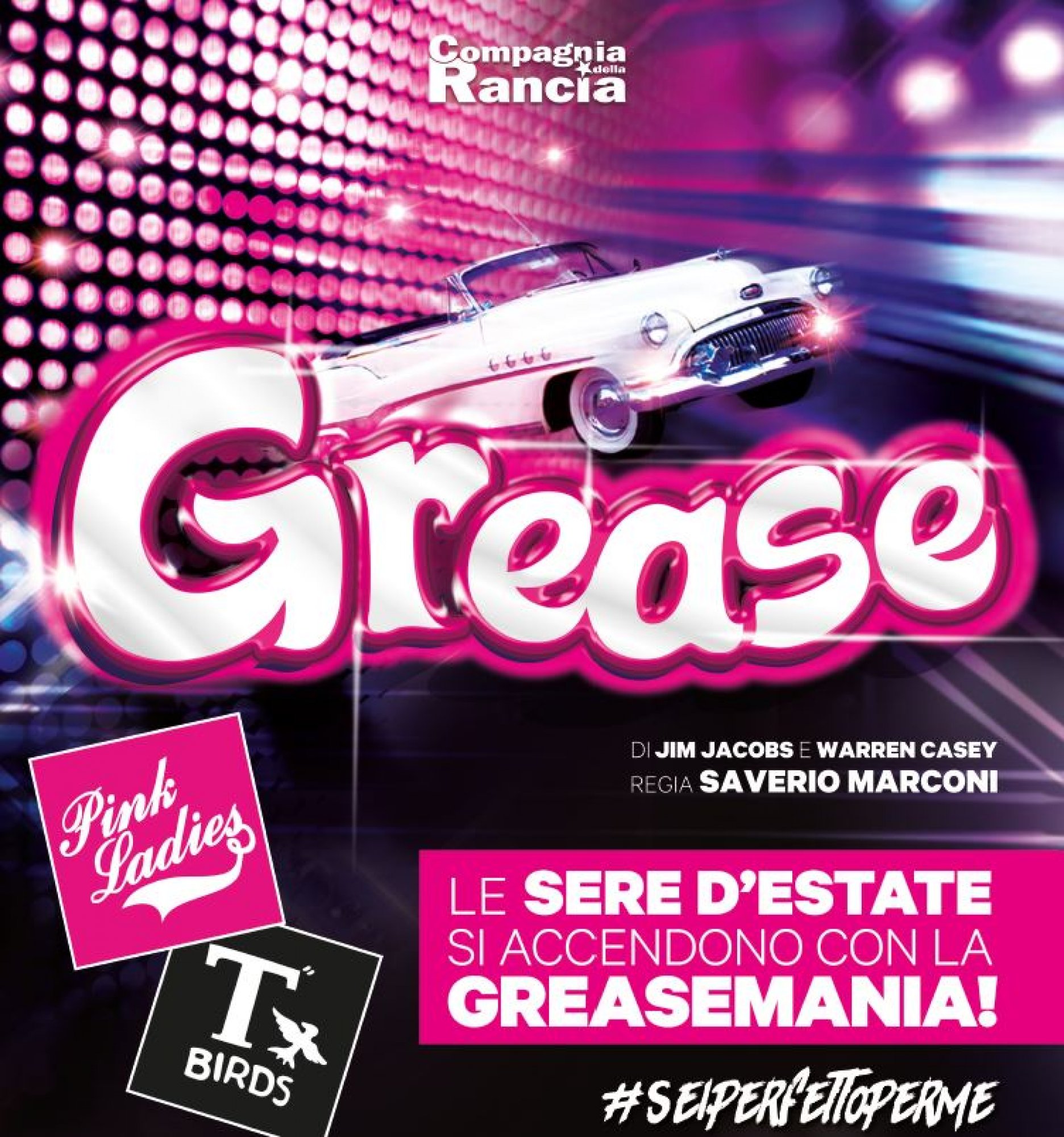 Grease – Il Musical