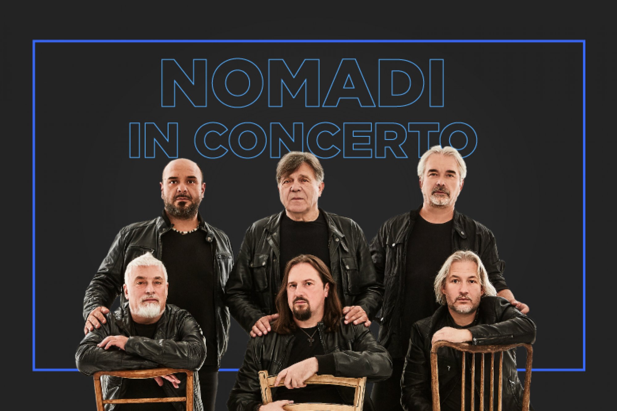 I NOMADI in concert