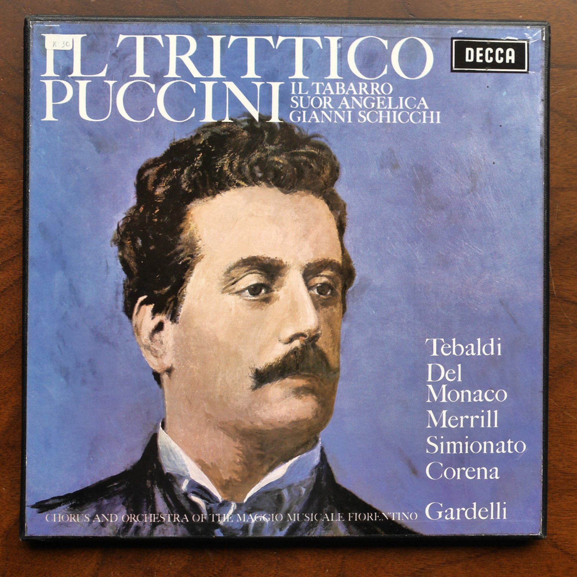 Il Trittico di Giacomo Puccini