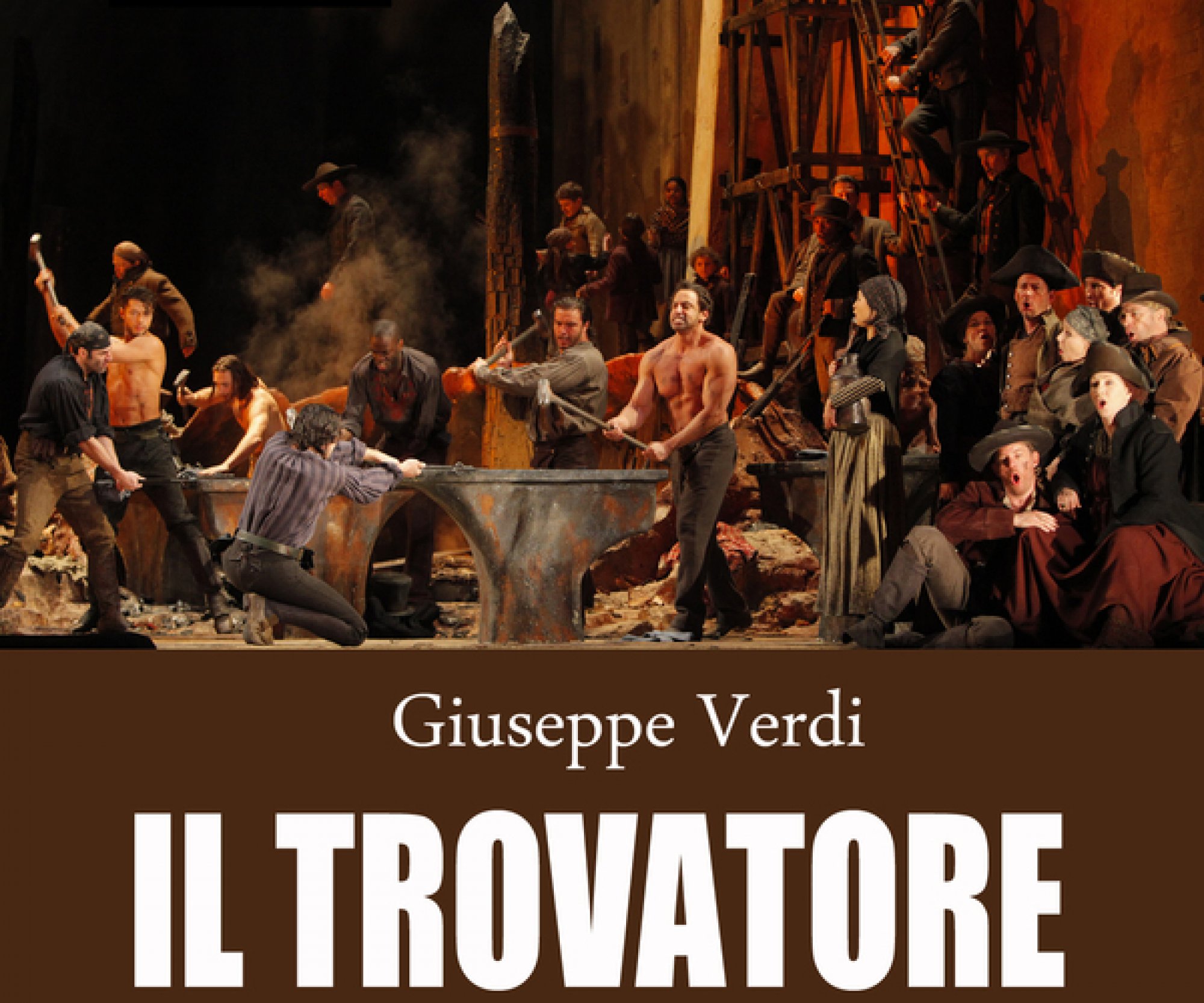 Il Trovatore - Giuseppe Verdi