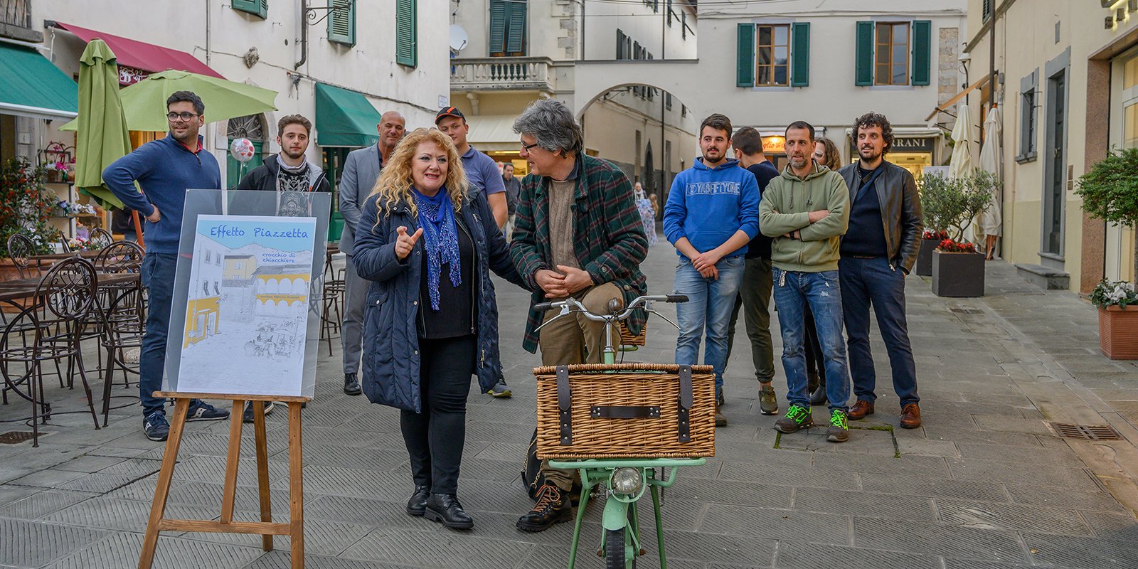 Graziano Delrio - Incontro