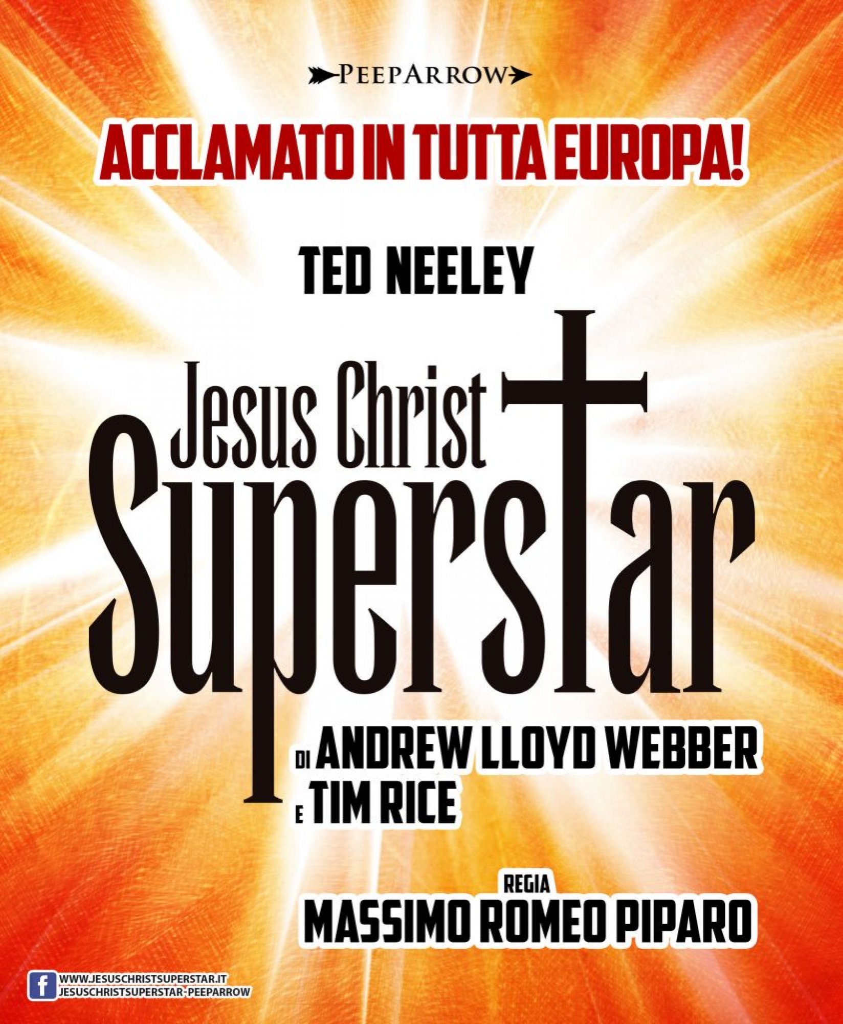 JESUS CHRIST SUPERSTAR