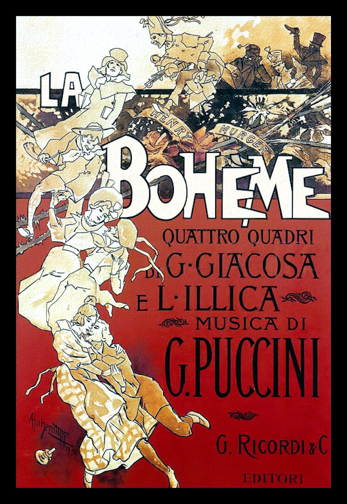 La Boheme