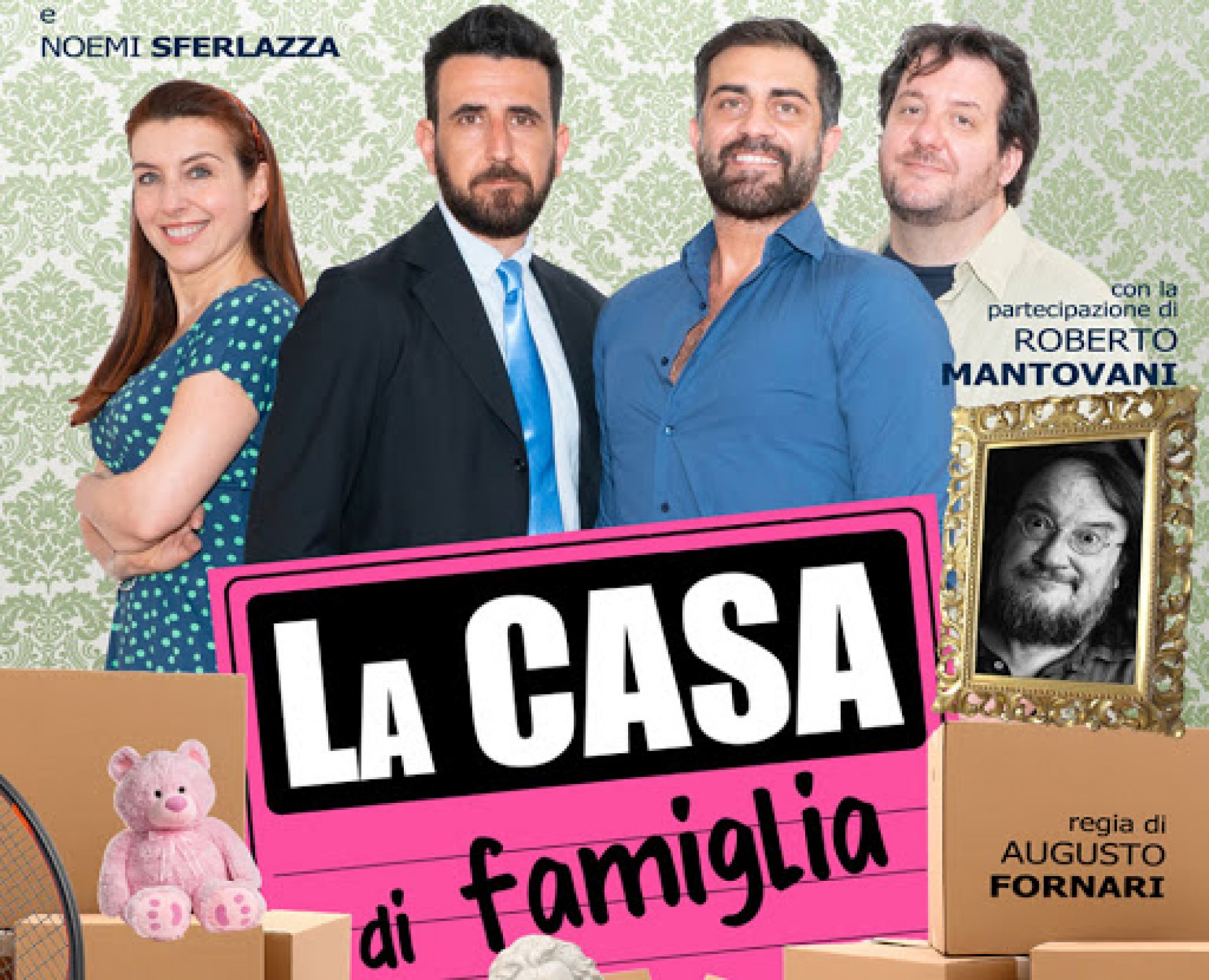 LA CASA DI FAMIGLIA