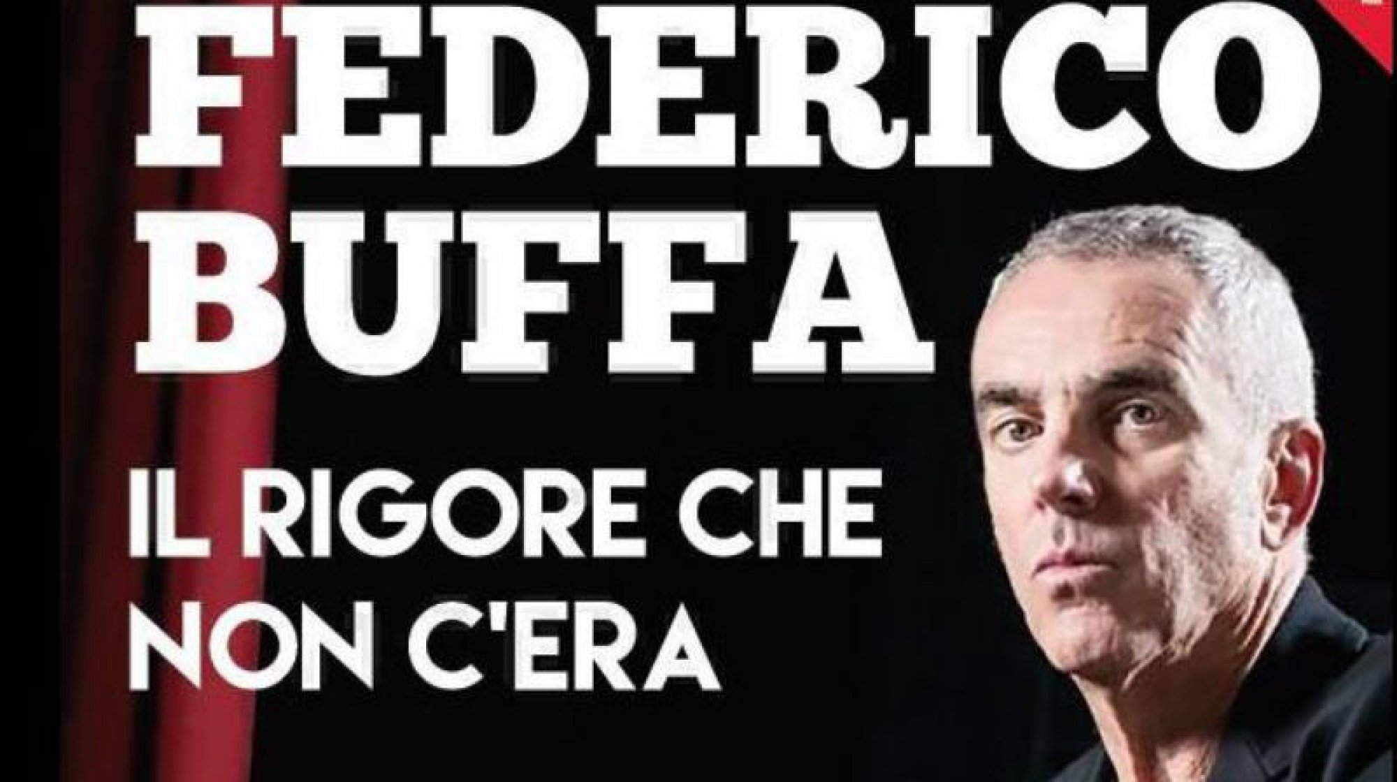 Il rigore che non c’era