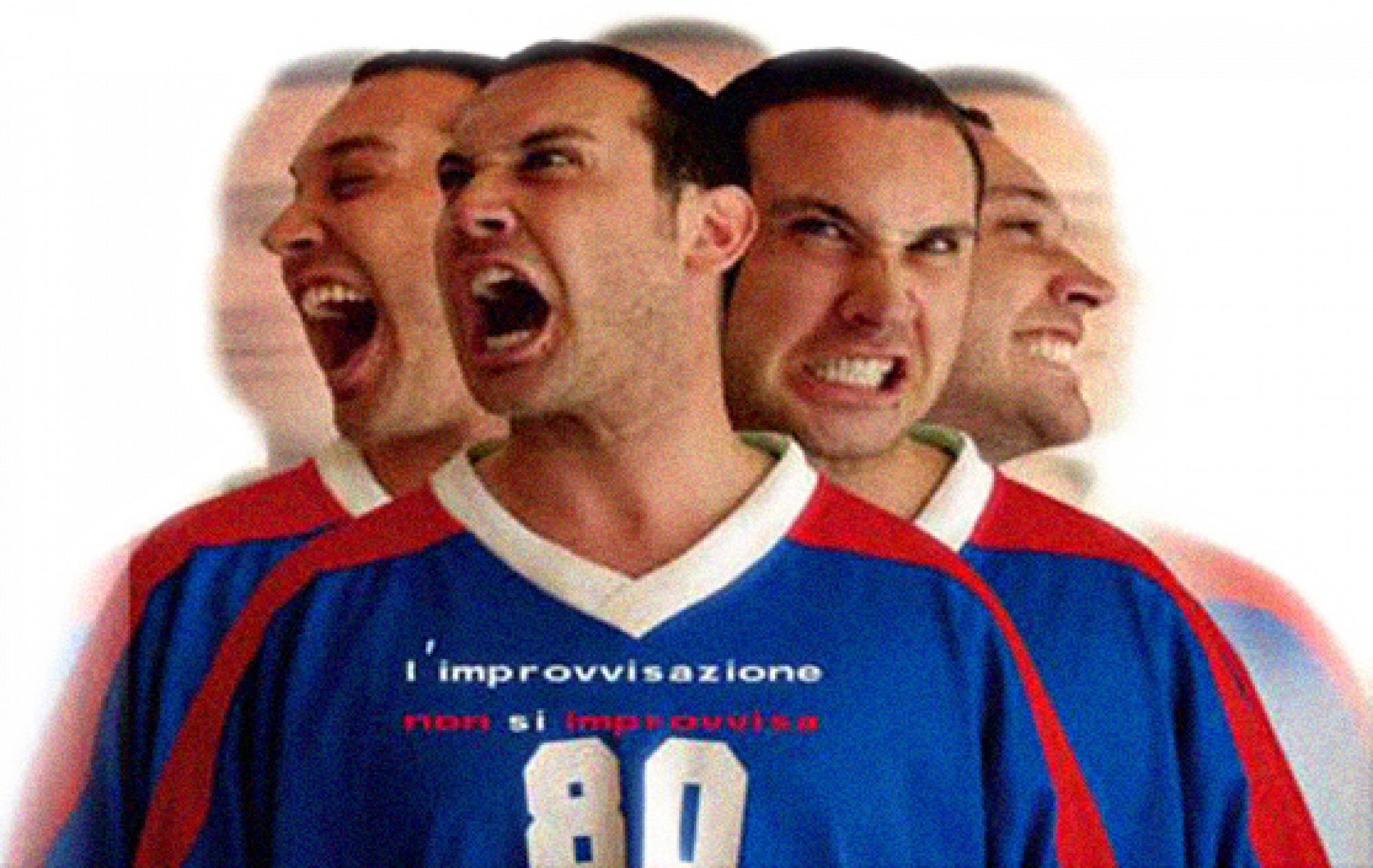 Match of theatrical improvisation