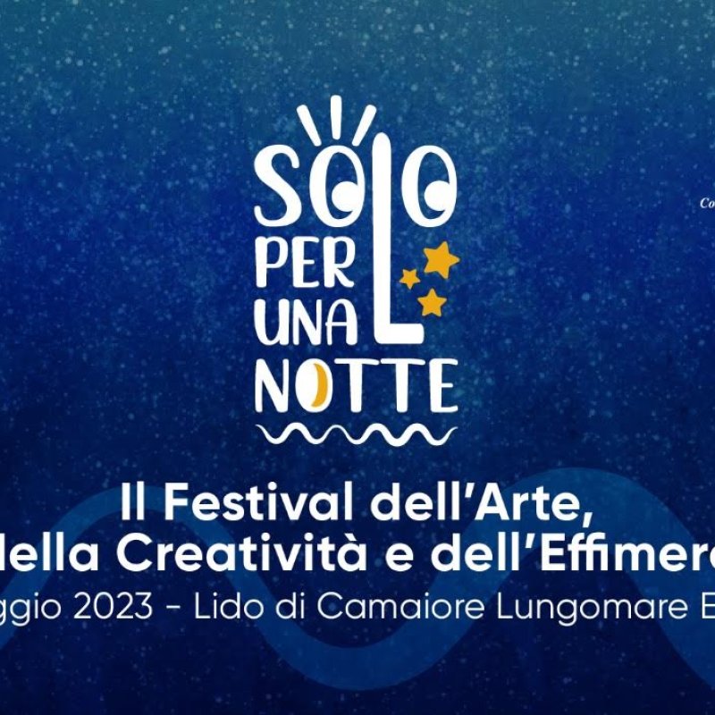 Solo per una notte