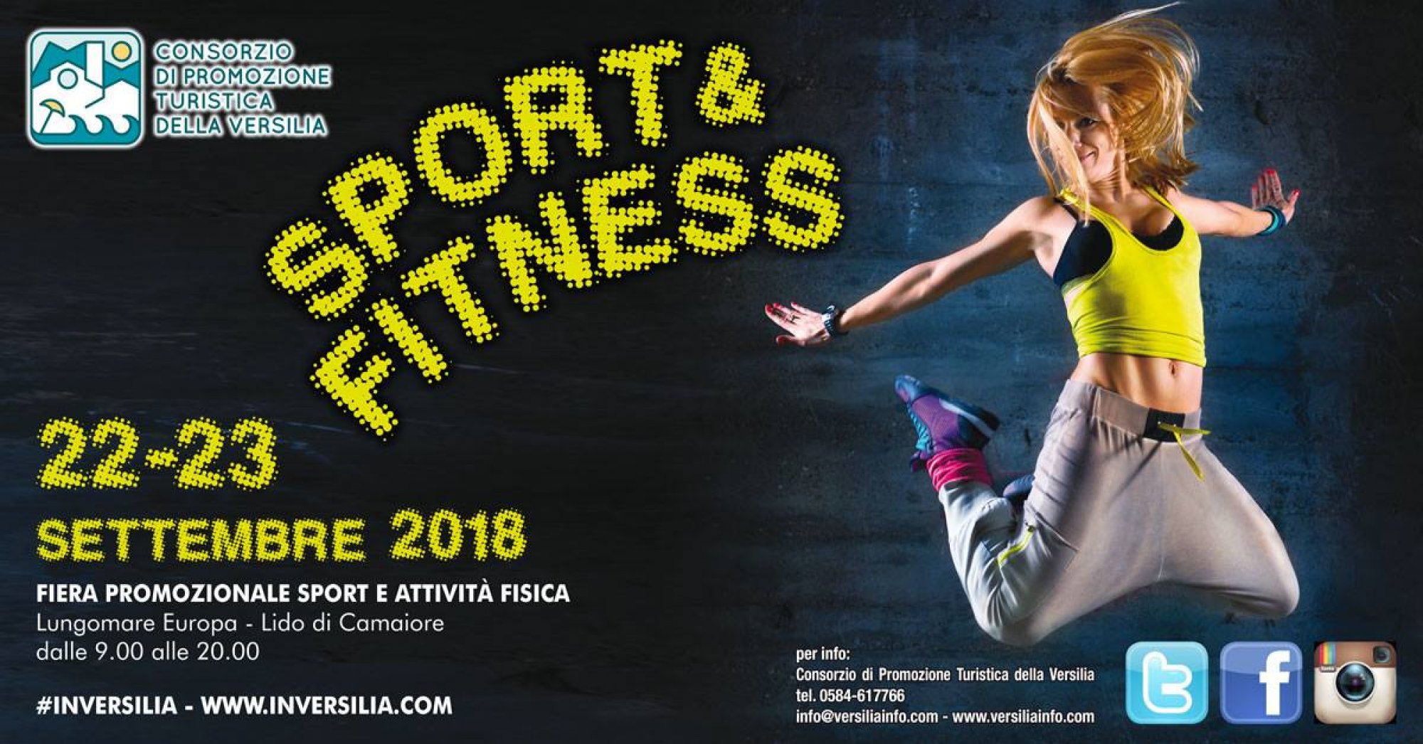 Sport & Fitness 2018