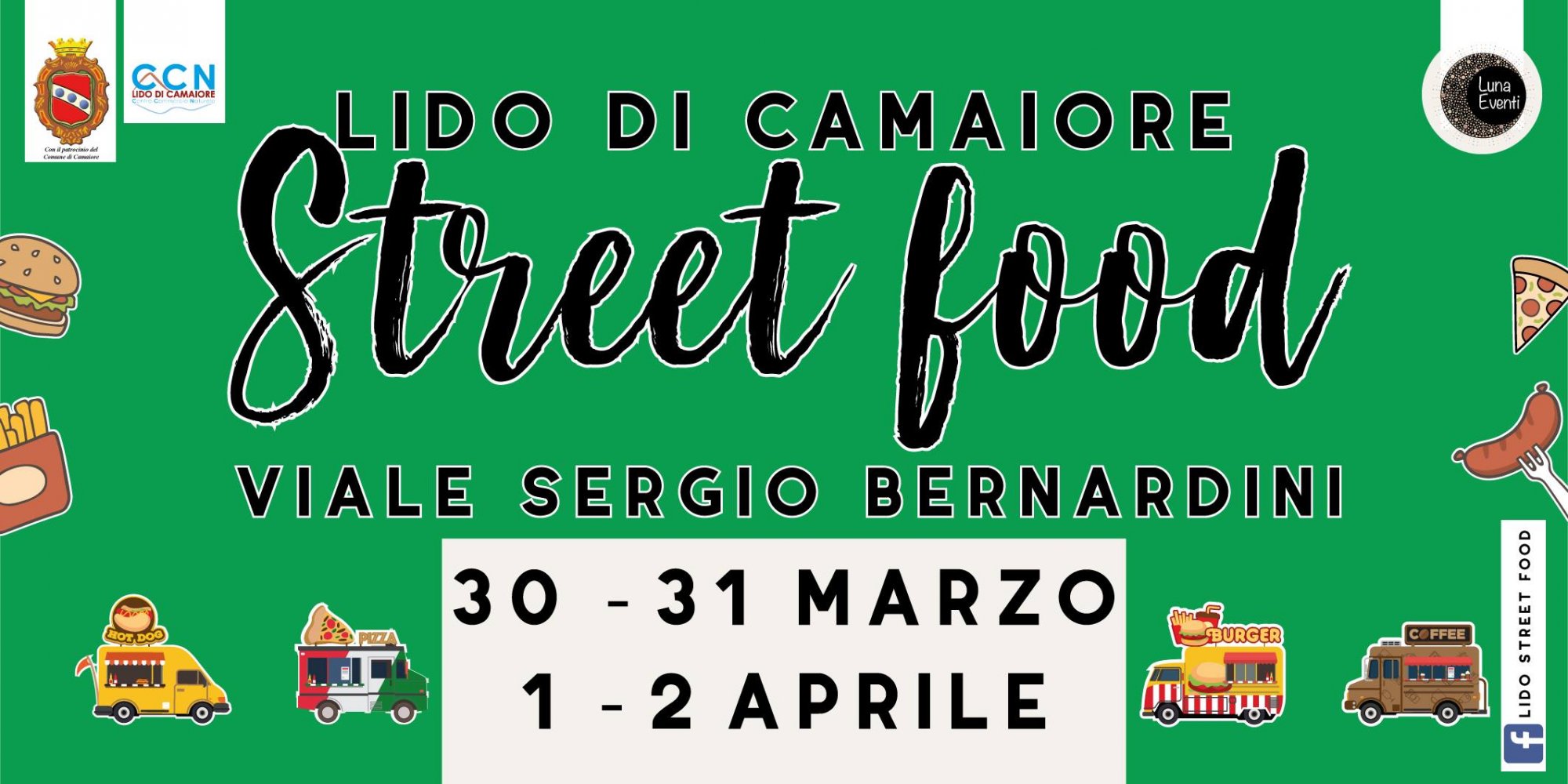 Lido di Camaiore Street Food