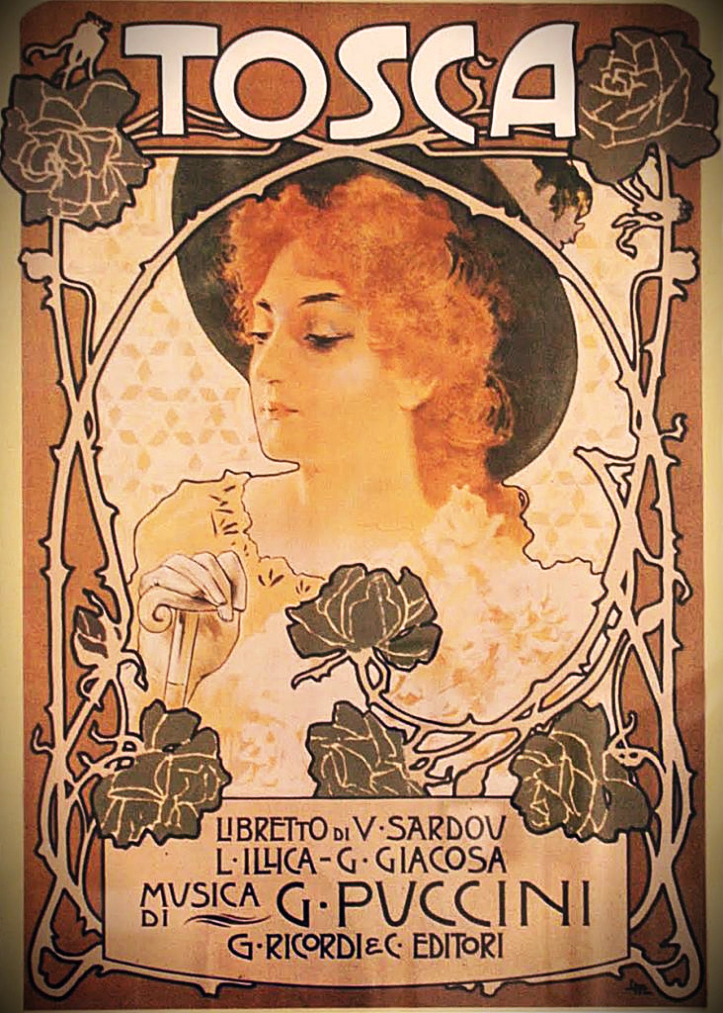 Tosca von Giacomo Puccini
