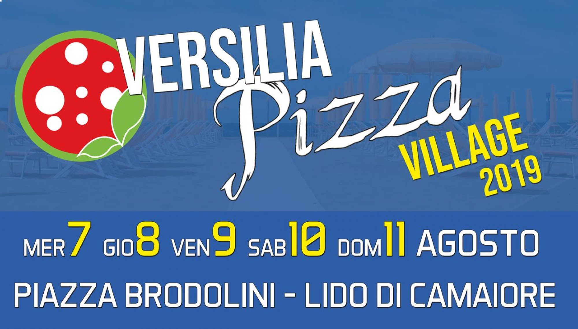 Versilia Pizza Village