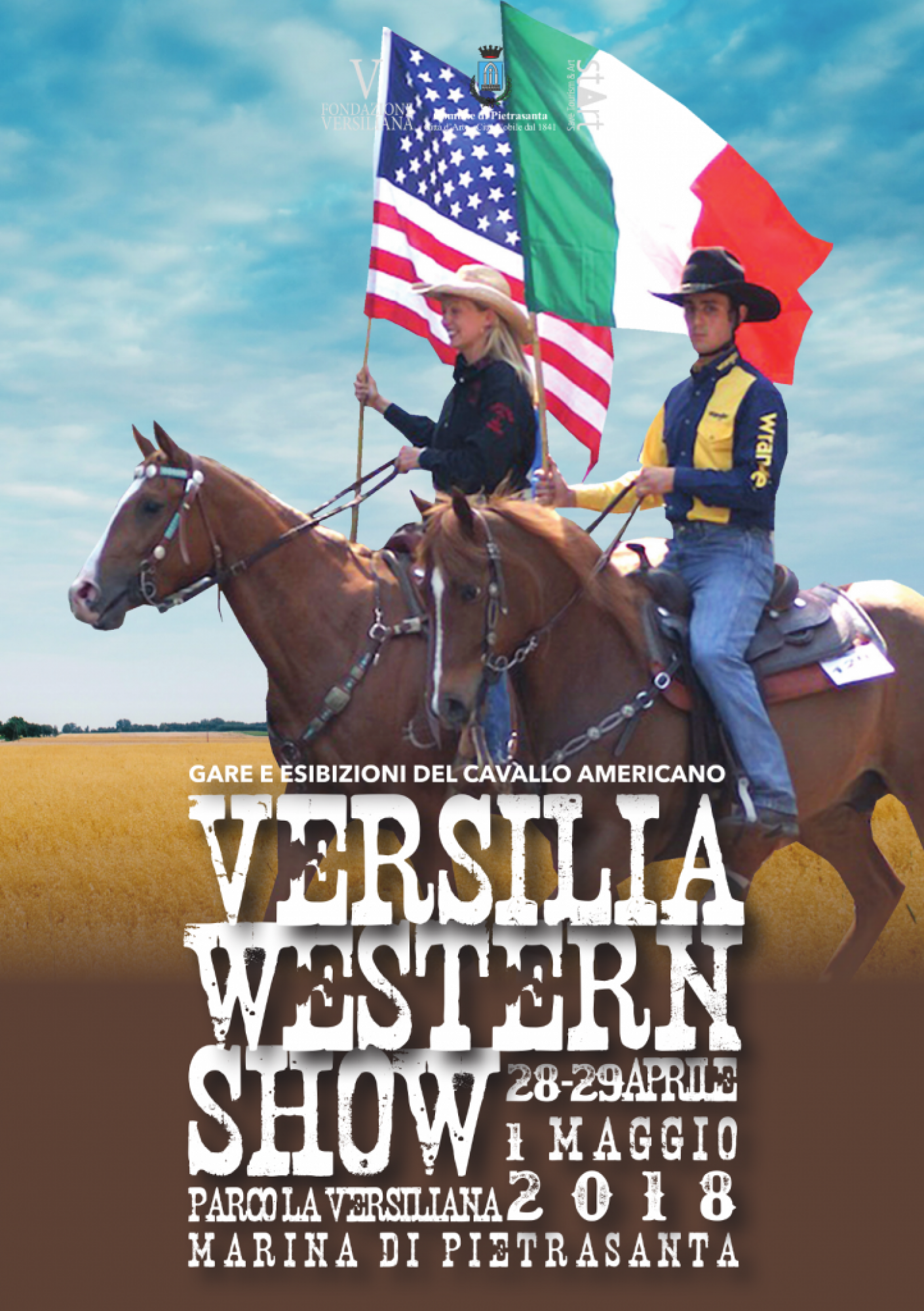VERSILIA WESTERN SHOW 2018