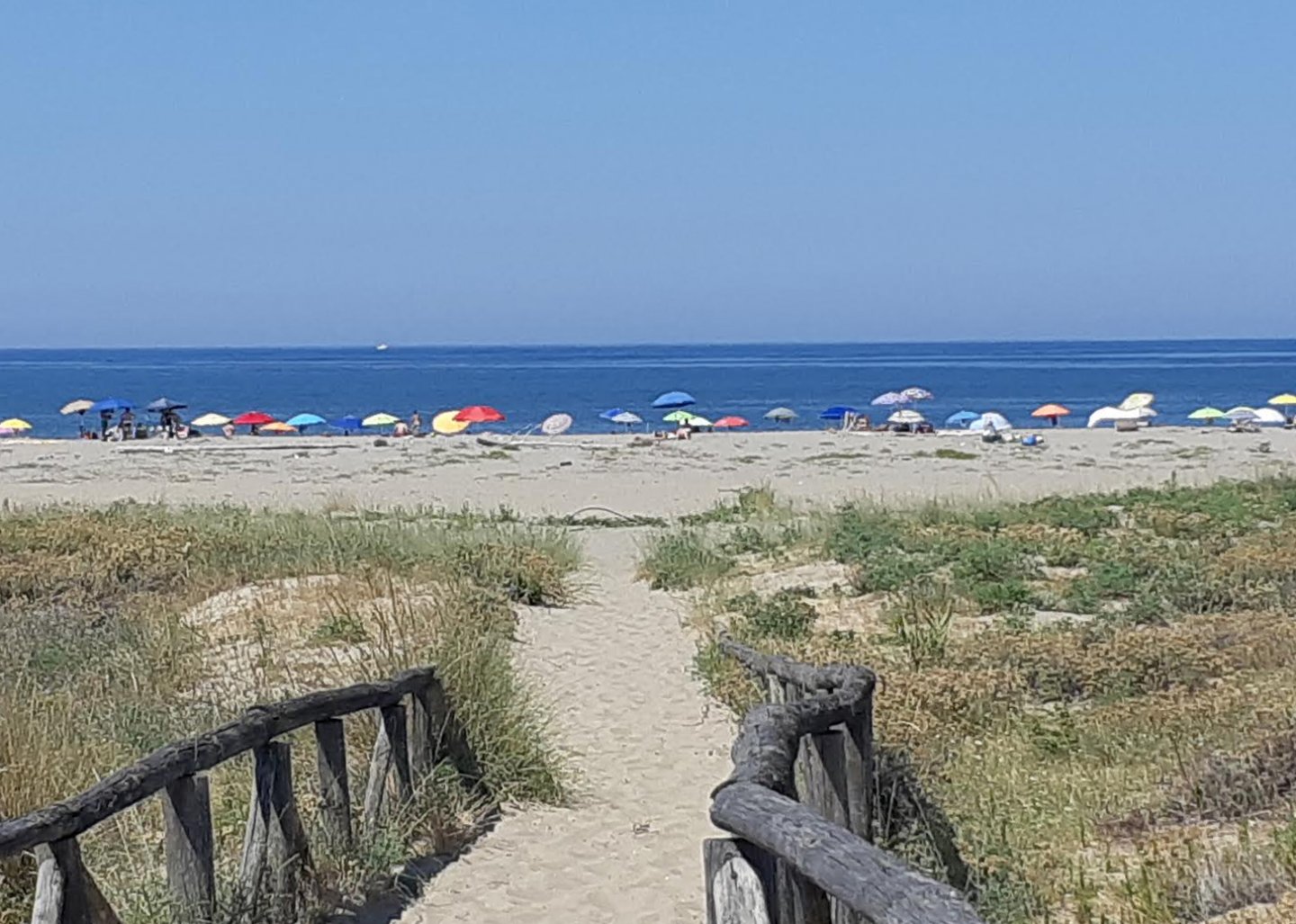 La Lecciona è la sedicesima spiaggia naturista italiana! - AbruzzoNaturista