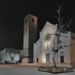 La Piazza di Pietrasanta