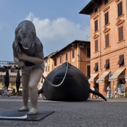 La Piazza di Pietrasanta