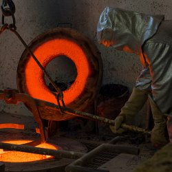 Bronze Casting