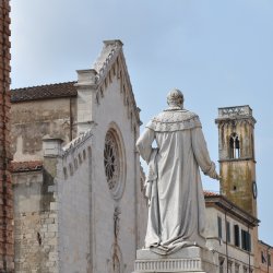 La Piazza di Pietrasanta