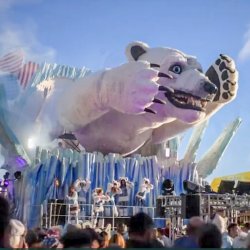 Carnevale di Viareggio 2017