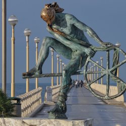 Pontile Forte dei Marmi