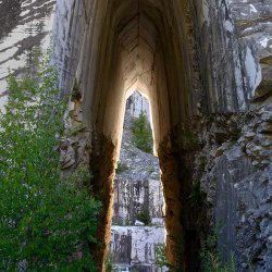 Henraux Marble Quarry