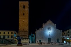 Manolo Valdés. The sweet noise of life. Pietrasanta 2018