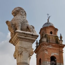Columna Marzocco