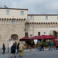 Pietrasanta la Rocchetta